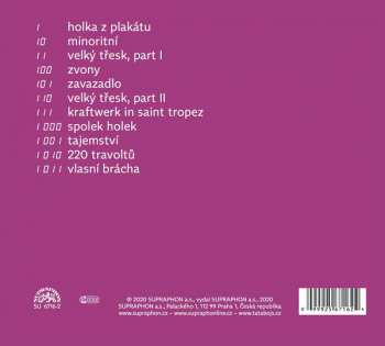 CD Tata Bojs: Jedna Nula