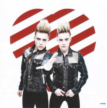CD Jedward: Victory