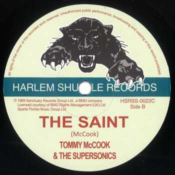 SP Tommy McCook: The Rooster LTD