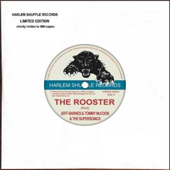 SP Tommy McCook: The Rooster LTD