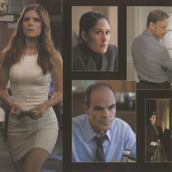 2CD Jeff Beal: House Of Cards