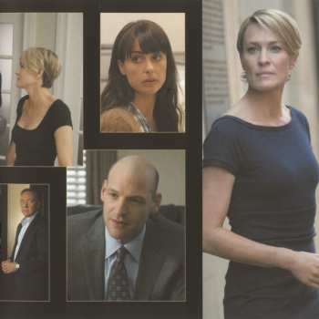 2CD Jeff Beal: House Of Cards