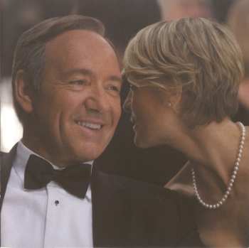 2CD Jeff Beal: House Of Cards