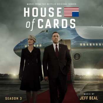 2CD Jeff Beal: House Of Cards - Season 4