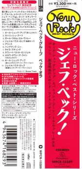 CD Jeff Beck Group: Beck-Ola LTD