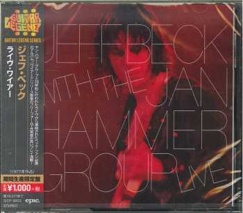 CD Jeff Beck: Live LTD