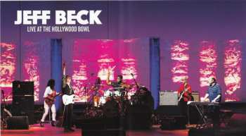 Blu-ray Jeff Beck: Live At The Hollywood Bowl
