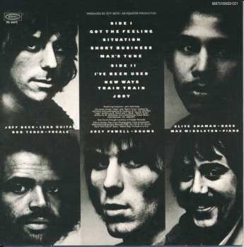 5CD/Caja Jeff Beck: Original Album Classics
