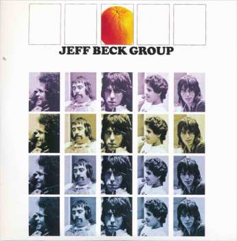 5CD/Caja Jeff Beck: Original Album Classics