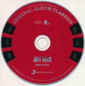 5CD/Caja Jeff Beck: Original Album Classics