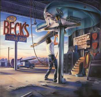 5CD/Caja Jeff Beck: Original Album Classics
