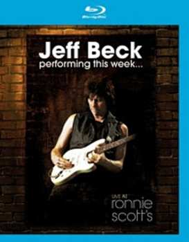 DVD Jeff Beck: Performing This Week... Live At Ronnie Scott's