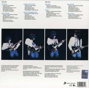 LP Jeff Beck: Wired LTD | CLR
