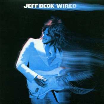 CD Jeff Beck: Wired