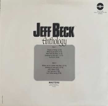 LP The Yardbirds: Anthology