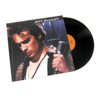 LP Jeff Buckley: Grace