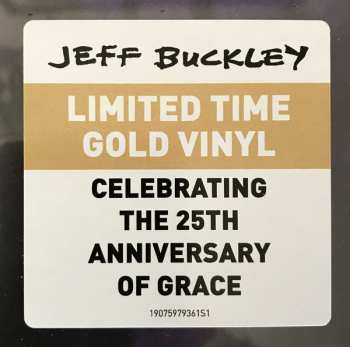LP Jeff Buckley: Grace LTD | CLR