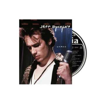 Blu-ray Jeff Buckley: Grace (dolby Atmos) (steven Wilson Mix)