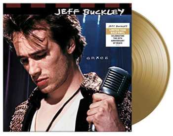LP Jeff Buckley: Grace LTD | CLR