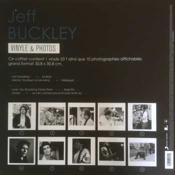 LP Jeff Buckley: Vinyle & Photos