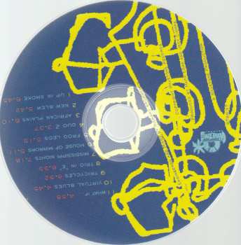 CD Jeff Ciampa: House Of Mirrors