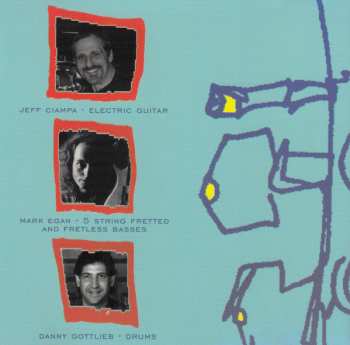 CD Jeff Ciampa: House Of Mirrors