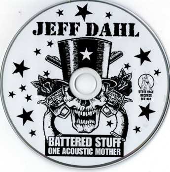 CD Jeff Dahl: Battered Stuff