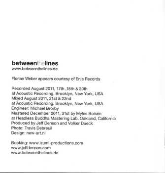 CD Jeff Denson: Secret World