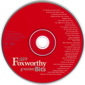 CD Jeff Foxworthy: Greatest Bits