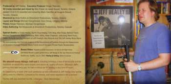 CD Jeff Healey: Last Call