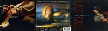 CD Jeff Healey: Last Call