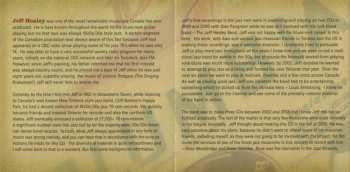 CD Jeff Healey: Last Call