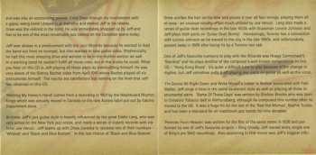 CD Jeff Healey: Last Call