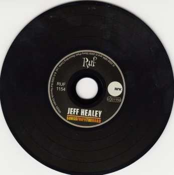 CD Jeff Healey: Songs From The Road