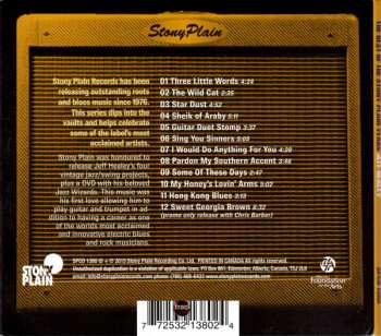 CD Jeff Healey: The Best Of The Stony Plain Years