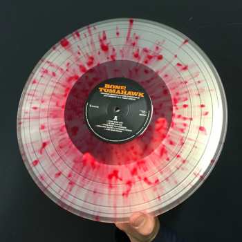 LP Jeff Herriott: Bone Tomahawk (Original Motion Picture Soundtrack) DLX | LTD | CLR