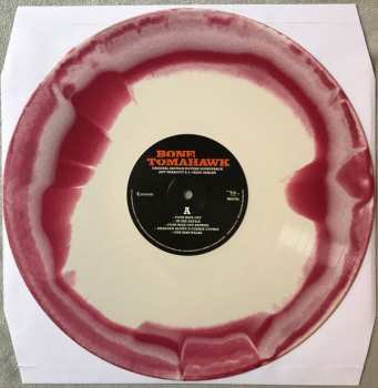 LP Jeff Herriott: Bone Tomahawk OST DLX | LTD