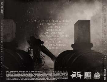 CD Jeff Loomis: Zero Order Phase