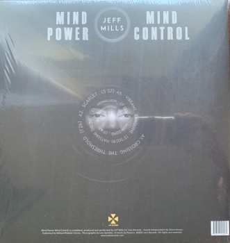 LP Jeff Mills: Mind Power Mind Control