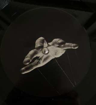 LP Jeff Mills: Mind Power Mind Control