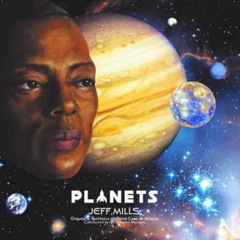 2CD Jeff Mills: Planets