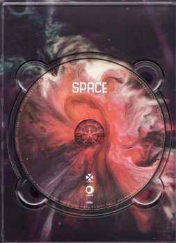 3CD Jeff Mills: Sight Sound And Space