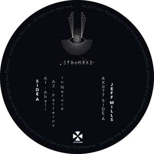 Album Jeff Mills: Str Mrkd