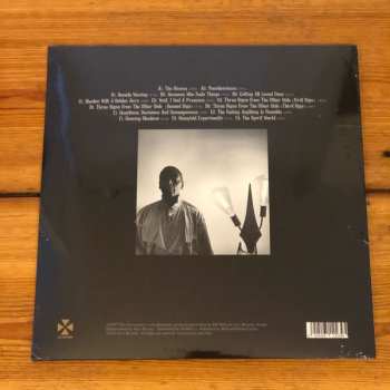 3LP Jeff Mills: The Clairvoyant
