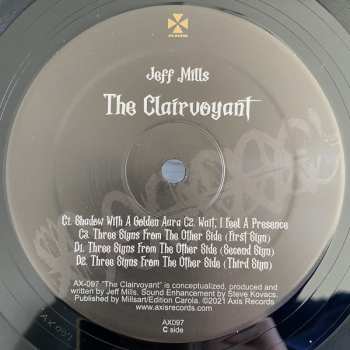 3LP Jeff Mills: The Clairvoyant