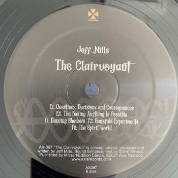 3LP Jeff Mills: The Clairvoyant