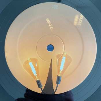 3LP Jeff Mills: The Clairvoyant