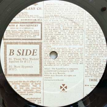 2LP Jeff Mills: The Eyewitness