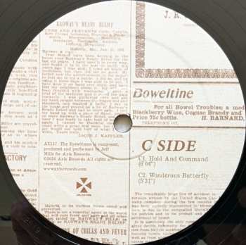 2LP Jeff Mills: The Eyewitness