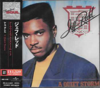 CD Jeff Redd: A Quiet Storm LTD